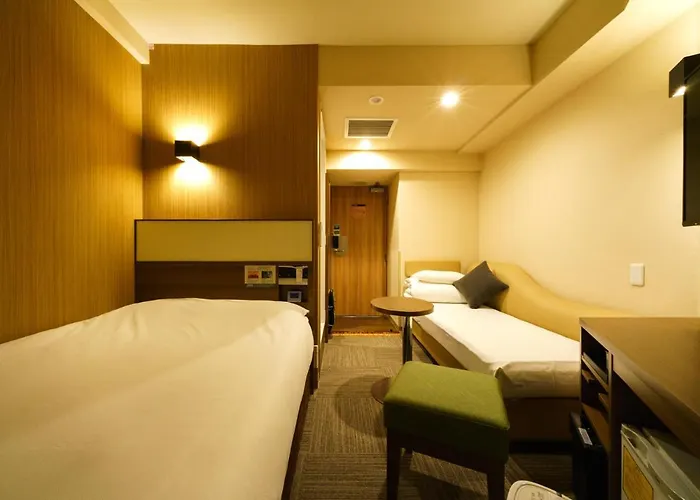 Super Hotel Ikebukuro-Eki Kitaguchi