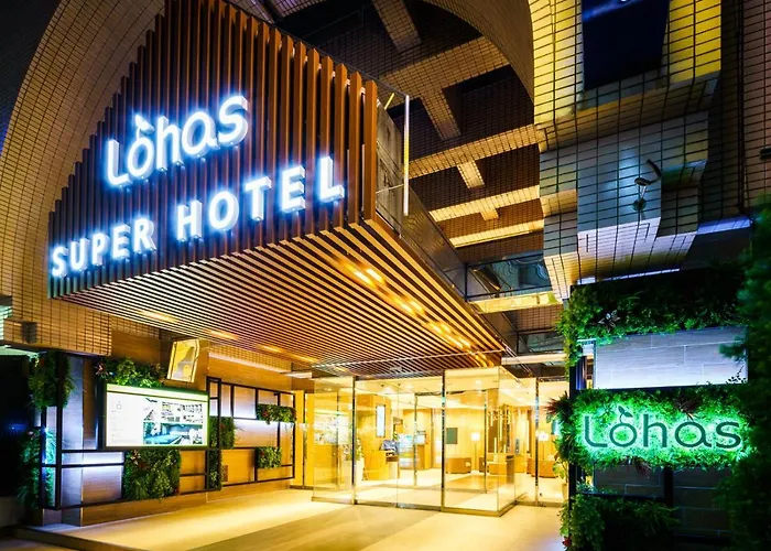 Super Hotel Ikebukuro-Eki Kitaguchi