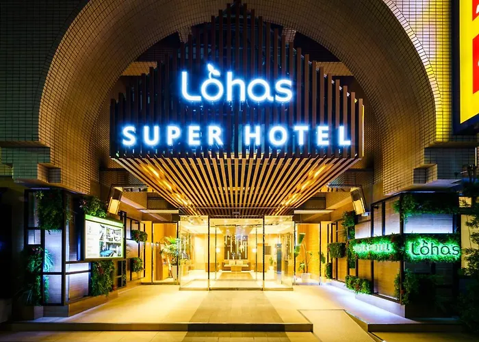 Super Hotel Ikebukuro-Eki Kitaguchi