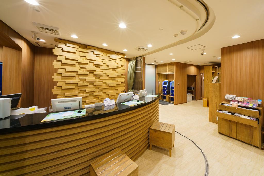 Hotel Super Ikebukuro-eki Kitaguchi Tokyo