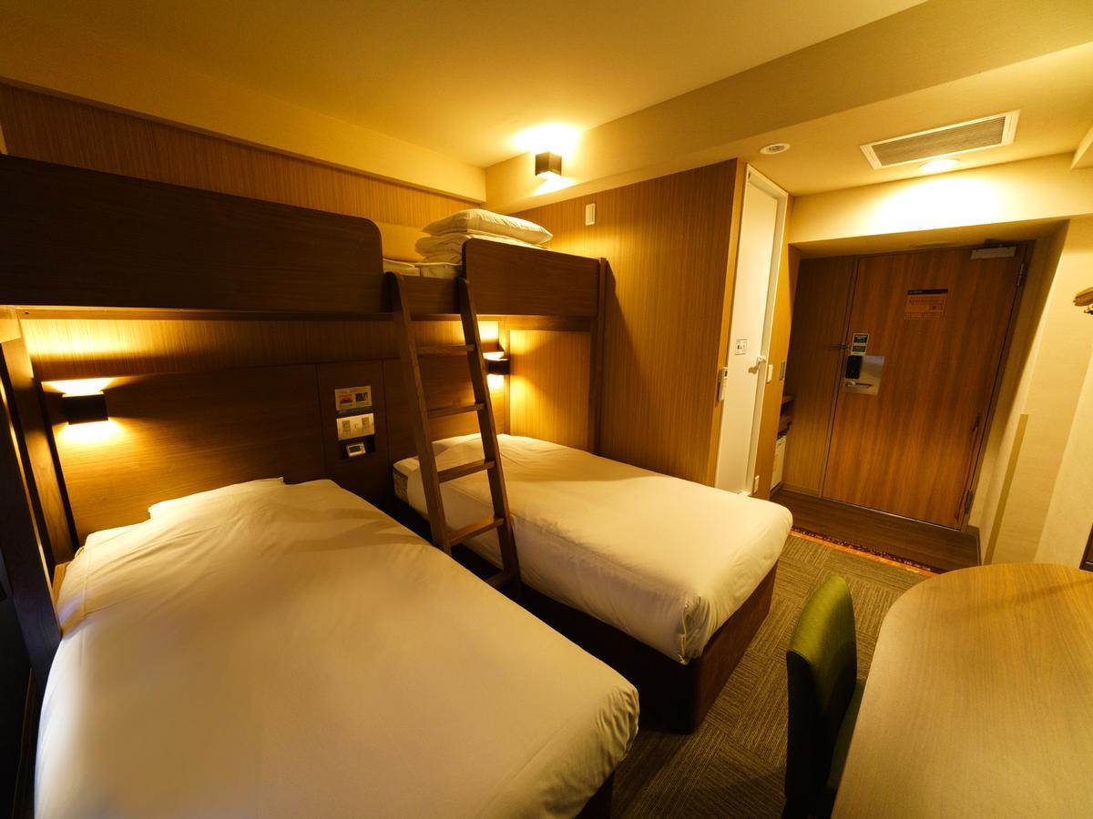 Super Ikebukuro-eki Kitaguchi Hotel Tokyo