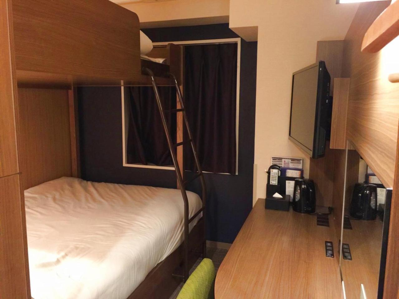 Super Ikebukuro-eki Kitaguchi Hotel Tokyo